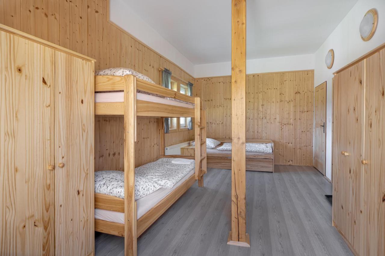 Krmelec U Kravi Hory Hotel Dolni Mala Upa Exterior photo